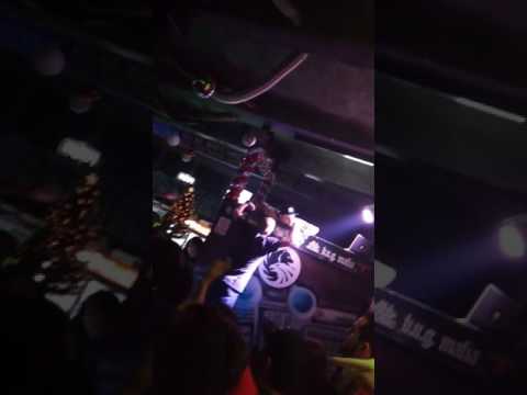 El Nino & Samurai feat Miru & Mutu - Hardcore live at Heavens Hell Constanta 09.12.2016