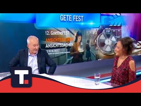 GoetheFEST - Sunčica Šido • DOBRO JUTRO TANJUG