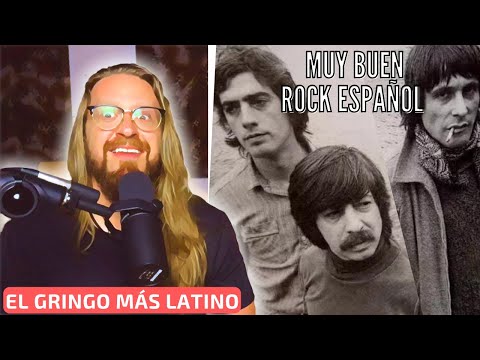 IMPRESSIVE what can be done with the same progression; TRIANA - OPEN THE DOOR, GIRL; Reaction