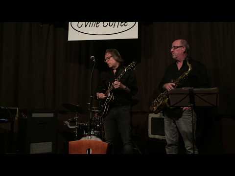 Solo on The Godfather theme