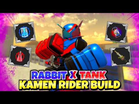 Getting Build: Rabbit-Tank, Best Match Titles, Build Gears!! (Rider World)