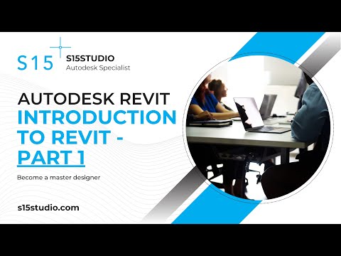 Revit beginner guide: Part 1 - Get Your Project Started Right!