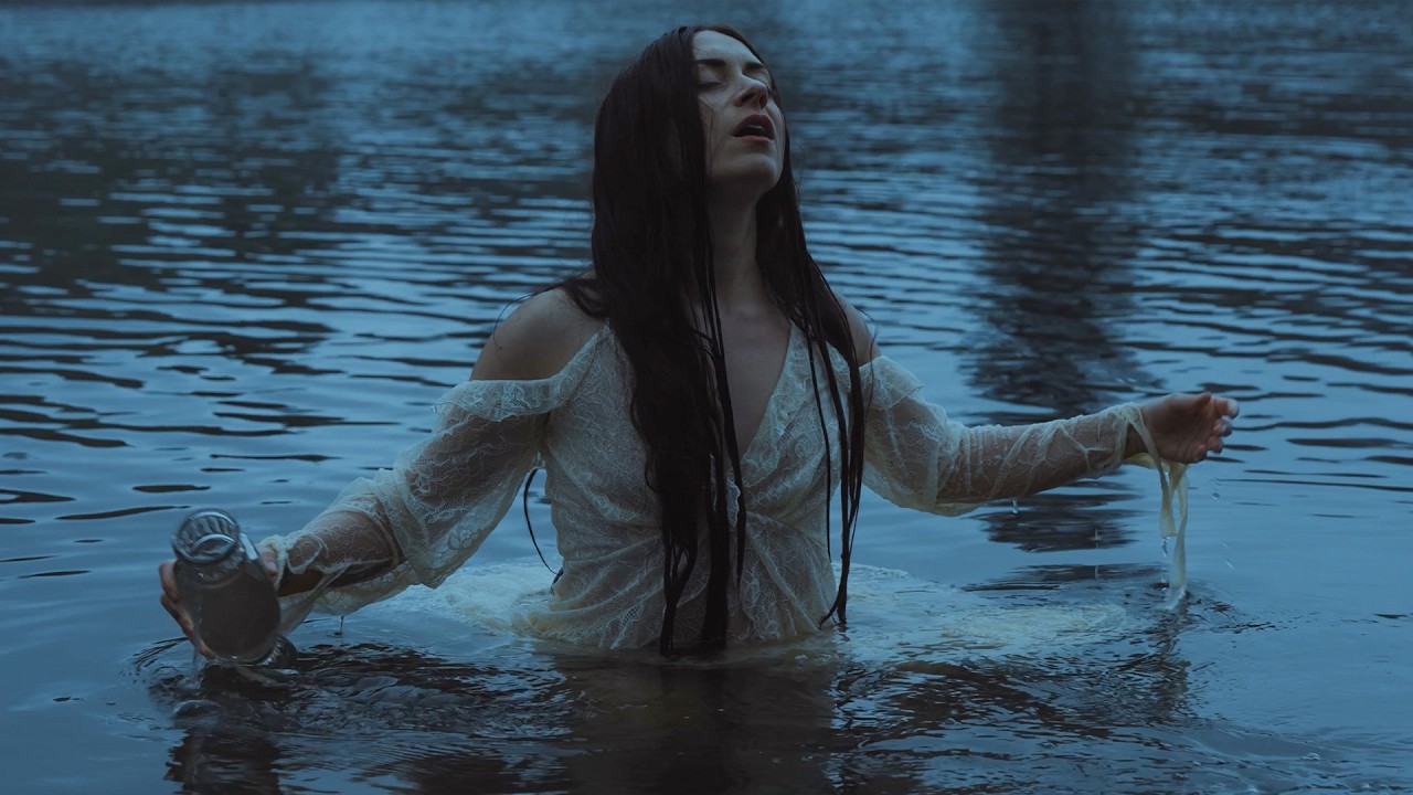 EQUILIBRIUM - feat. Roniit - Borrowed Waters (OFFICIAL MUSIC VIDEO) - YouTube