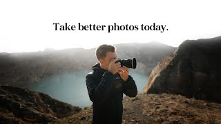 5 Photography Lessons (I Wish Someone Had Told Me)