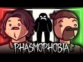 Jacksepticeye and Markiplier’s Phasmophobia Adventures (Jacksepticeye Animated)(Markiplier Animated)