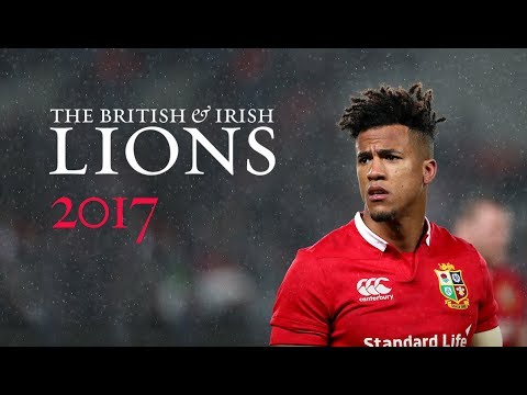 British & Irish Lions Tour 2017 : Highlights ᴴᴰ