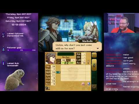 We're At A Turning Point (Fire Emblem Awakening Randomizer - Part 8)