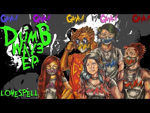 Ghetto Witch Mob - LOVESPELL (audio visualizer)