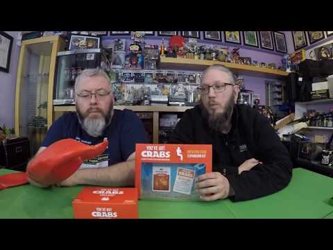 You've got crabs - Review