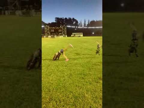 San Antonio de Areco previa del carnaval 2/3/2019