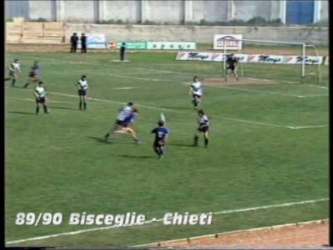 1989 1990 Bisceglie - Chieti