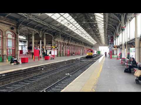 4S38 Seaforth Terminal to Mossend