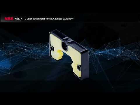 K1L Lubrication Unit for Linear Guides