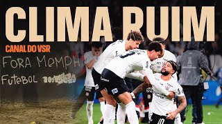 TORCIDA VAI COBRAR E 'VIRA PSICÓLOGA' NO CORINTHIANS