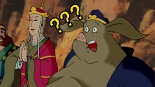 [閒聊] 冷淡熊的影片沙僧為何知道師父前世怎死的