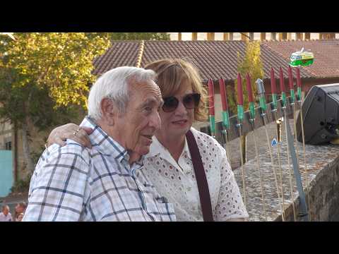 [VIDEO] Cohete fiestas de Cizur Menor 2026