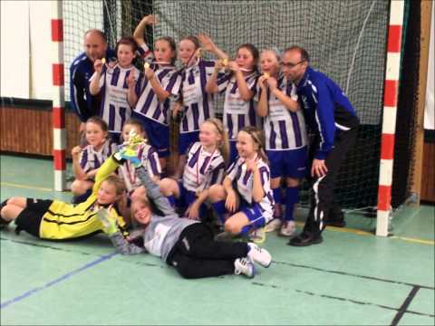 Blå vita superstars