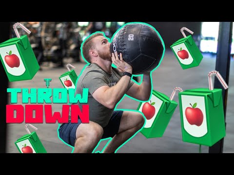 tttTD99 - TTT THROWDOWN