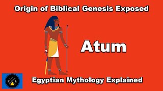 Where did God Come from? Atum Explained| Kemetic Science