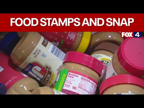 Food stamps and SNAP benefits impacted by government shutdown