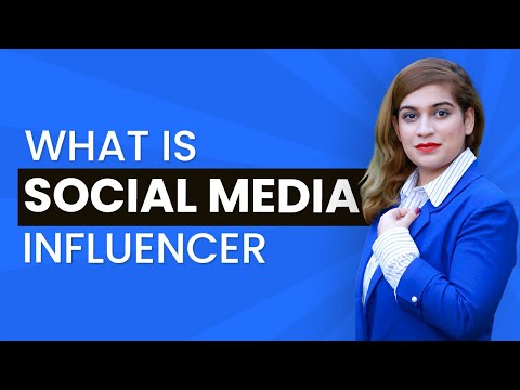 What is Social Media Influencer | Social media influencer Course Part 2