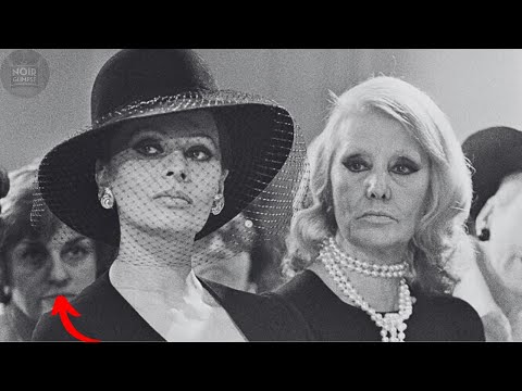 🌟 100 Forgotten Vintage Photos of Classic Hollywood Stars! | Noir Glimpse