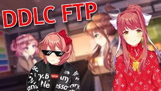 DDLC Plus is Free On Epic Games, Just Monika Pancakes, DDLC Merch Ships