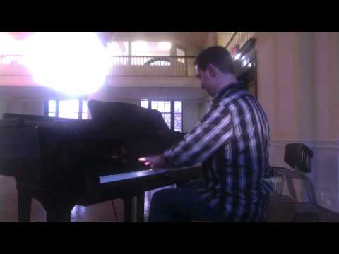 Paul de Schlözer - Étude in A flat, Op. 1, No. 2