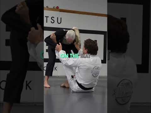 Tarantula Guard & Double Ankle Sweep