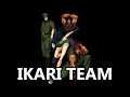 King Of Fighters 2001 Ikari Team Story