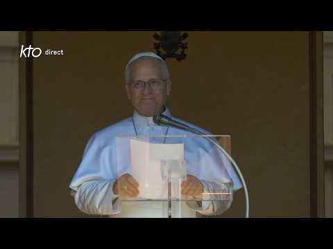 Angélus du 15 août 2026 - Solennité de l’Assomption 2026
