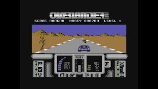 Overlander (C64 Longplay)