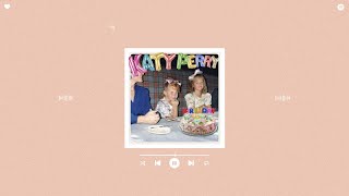 katy perry - birthday (sped up &amp; reverb)