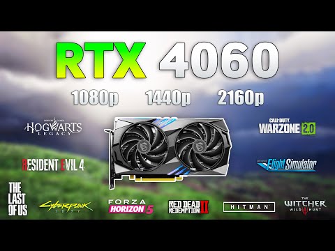 Видеокарта GF RTX 4060 8GB GDDR6 Gaming X MSI (GeForce RTX 4060 GAMING X 8G)