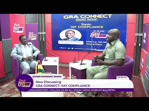 GRA Connect Ep 12: VAT Compliance