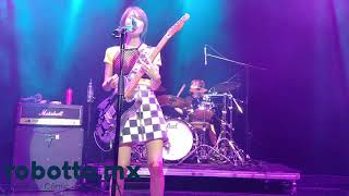 Scandal - Stamp! en El Plaza Condesa CDMX