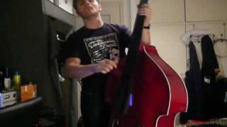 Nekromantix- Haunted Cathouse slap bass