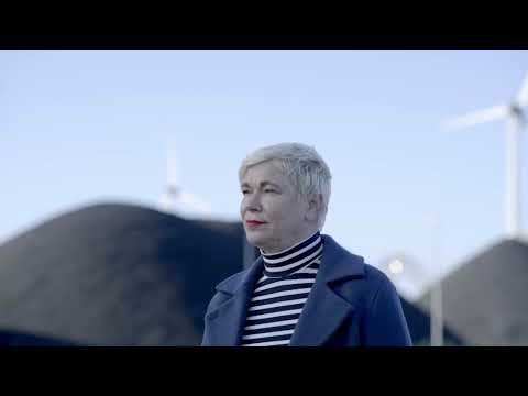 Christine Otten in 'Wereldvreemd'