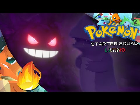 Charmander's Lament - Starter Squad Halloween 2023