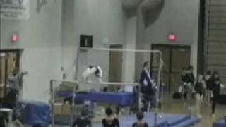Level 7 Gymnastics 2009 Cactus Cooler Feb 2009 Vssg