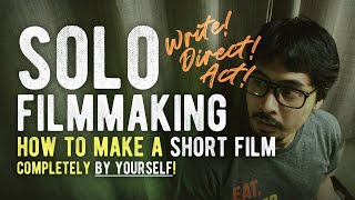 How to Make a SHORT FILM during the Pandemic! // Mobile iPhone Filmmaking
