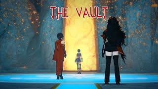 RWBY Volume 5 Score Only - The Vault