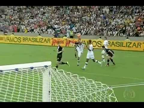 História do Jogo - Vasco 3x2 Goiás - 24/10/2013 [Copa do Brasil] (000)