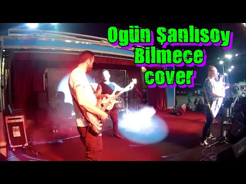 Ogün Şanlısoy - Bilmece - Cover