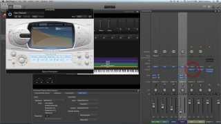No Me Ire - Marco Barrientos  (Tutorial De Teclados Y Efectos) Por Abel Mendoza