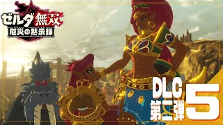 パトリシアちゃんさえあきれるコーガ様の姿ｗ【ゼルダ無双 厄災の黙示録*実況 DLC第二弾＃5】