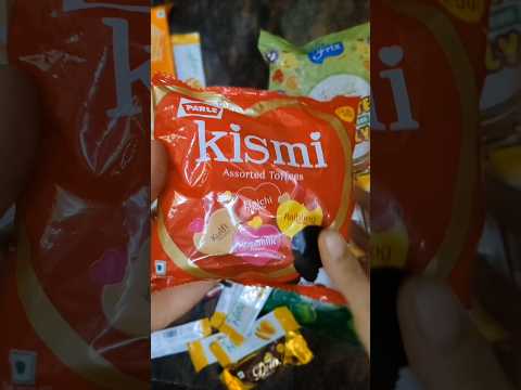 kismis assorted toffee #shorts