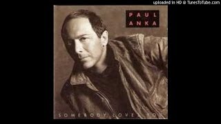 Kadr z teledysku Somebody Loves You tekst piosenki Paul Anka