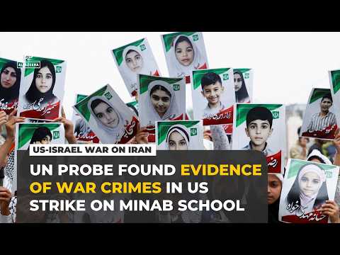 UN fact-finding mission says US committed possible war crimes in Iran