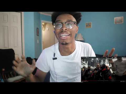 AMERICAN REACTS to ONEFOUR - The Message | FIRST REACTION